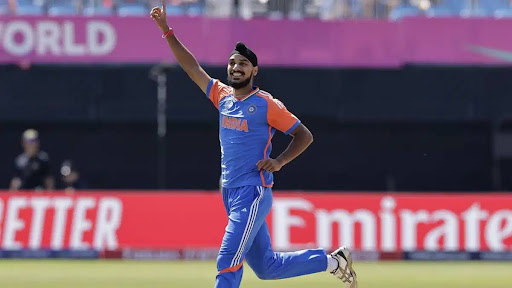 CWC 2024 Highlights: Watch Arshdeep Singh Light Up the T20 World Cup with a Brilliant Century